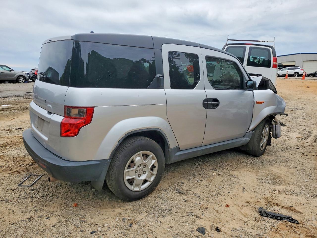 2010 Honda Element Lx - Фото 3