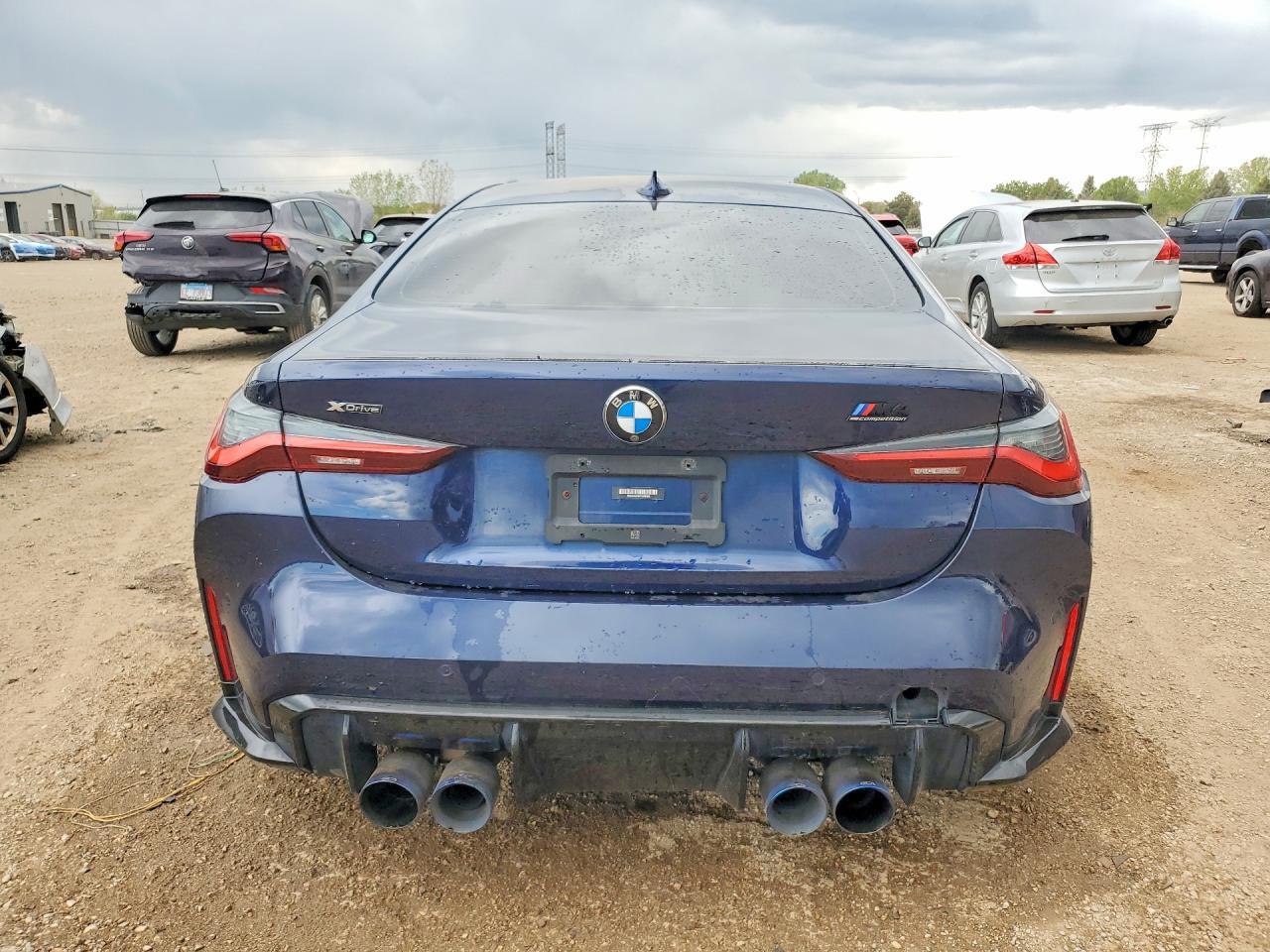 2023 BMW M4 Competition - Image 6