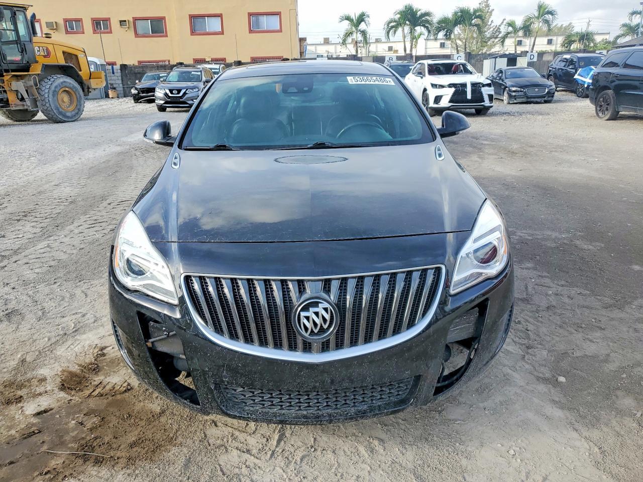 2017 Buick Regal Gs - Image 5