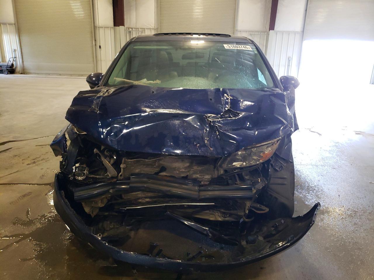 2016 Honda Odyssey Exl - Image 5