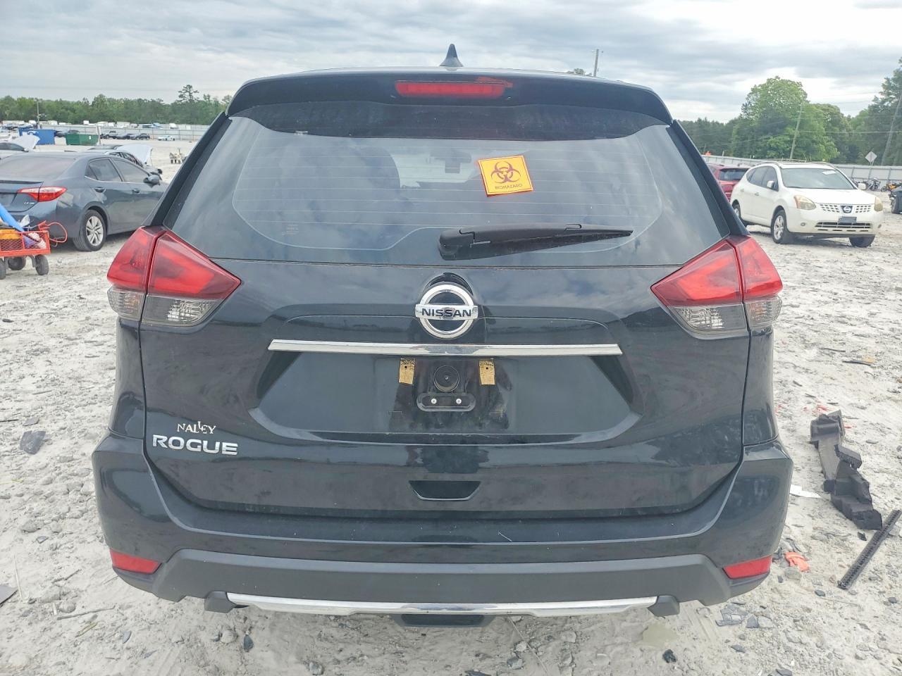 2018 Nissan Rogue S - Фото 6