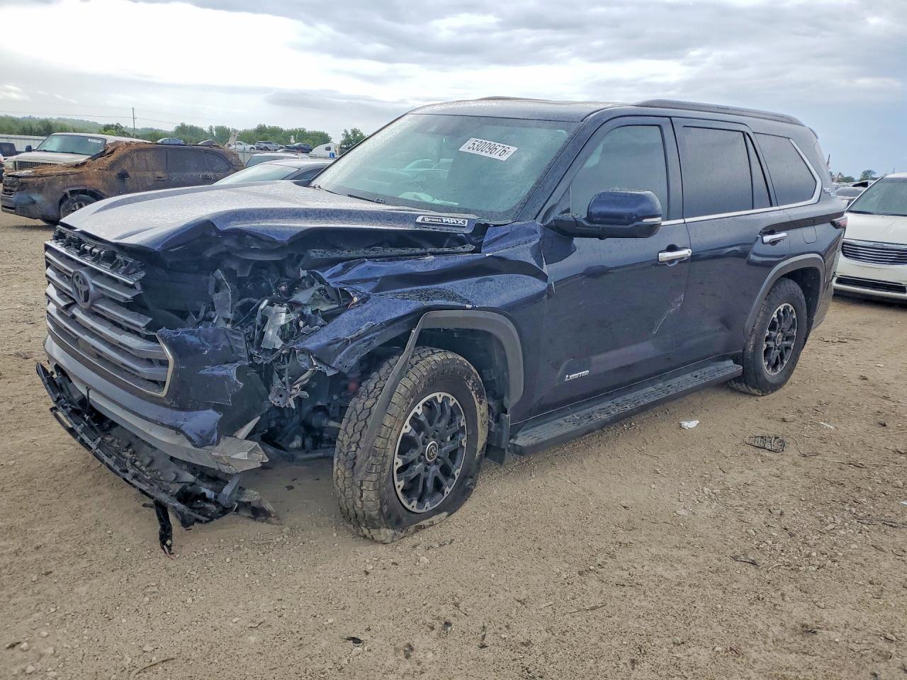 2023 Toyota Sequoia Limited