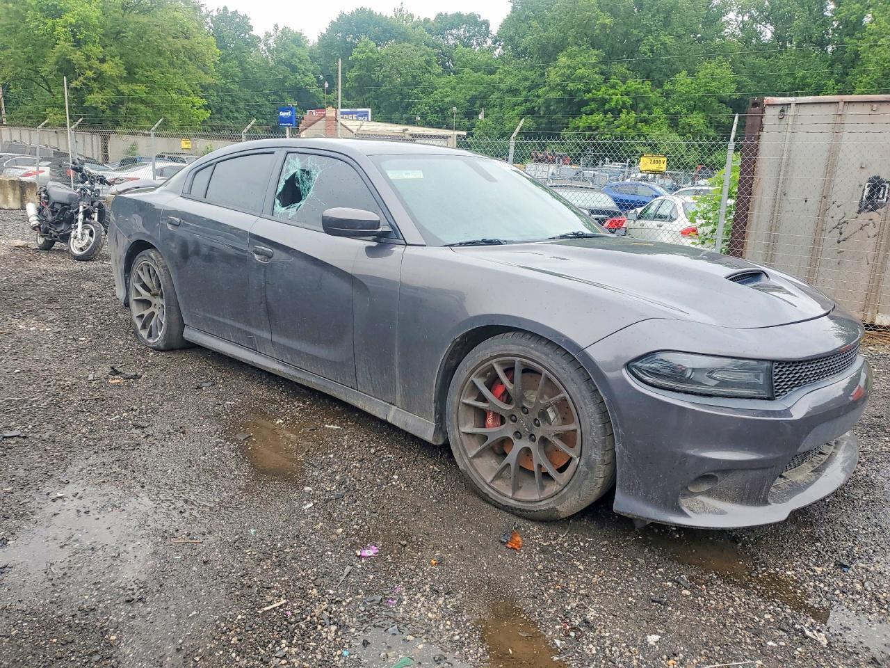 2017 Dodge Charger R - Фото 4