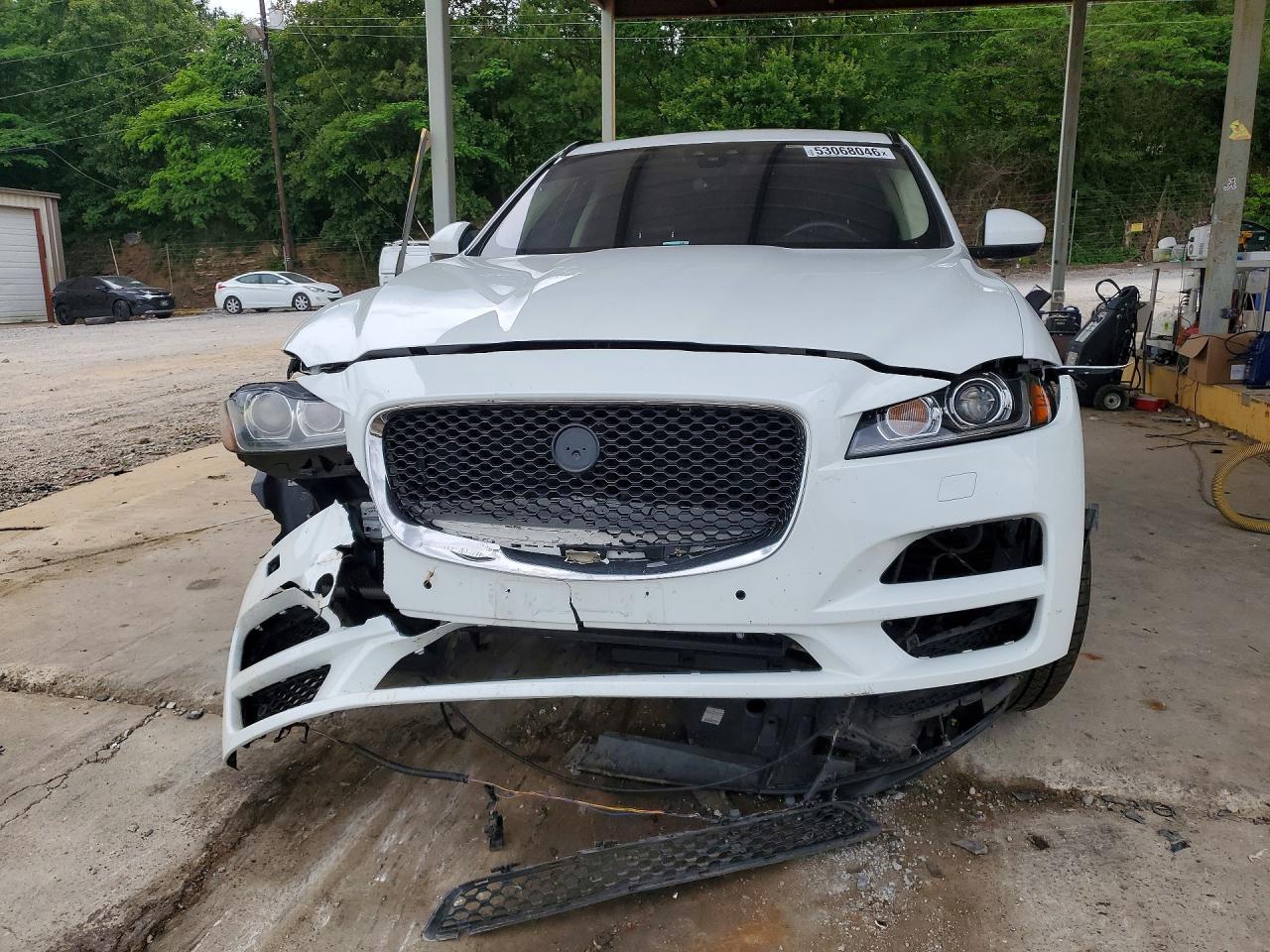 2019 Jaguar F-Pace Premium - Фото 5