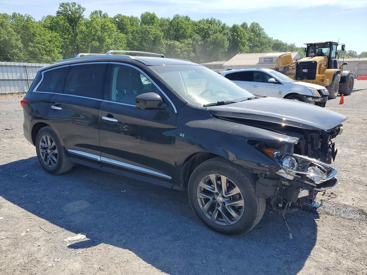 2015 Infiniti Qx60 Base - Image 4
