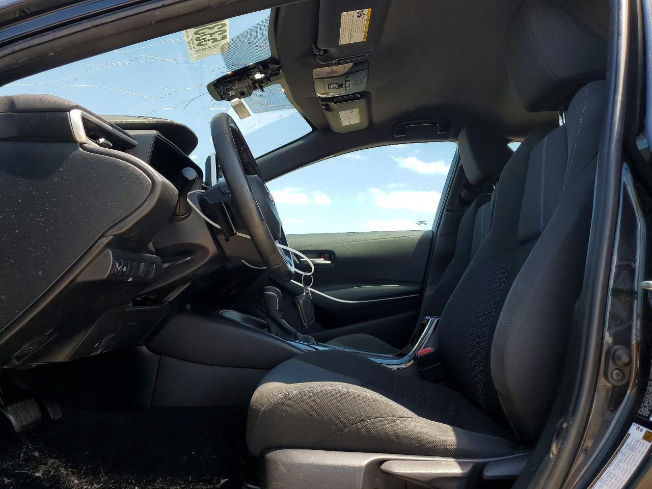 2021 Toyota Corolla Se - Image 7
