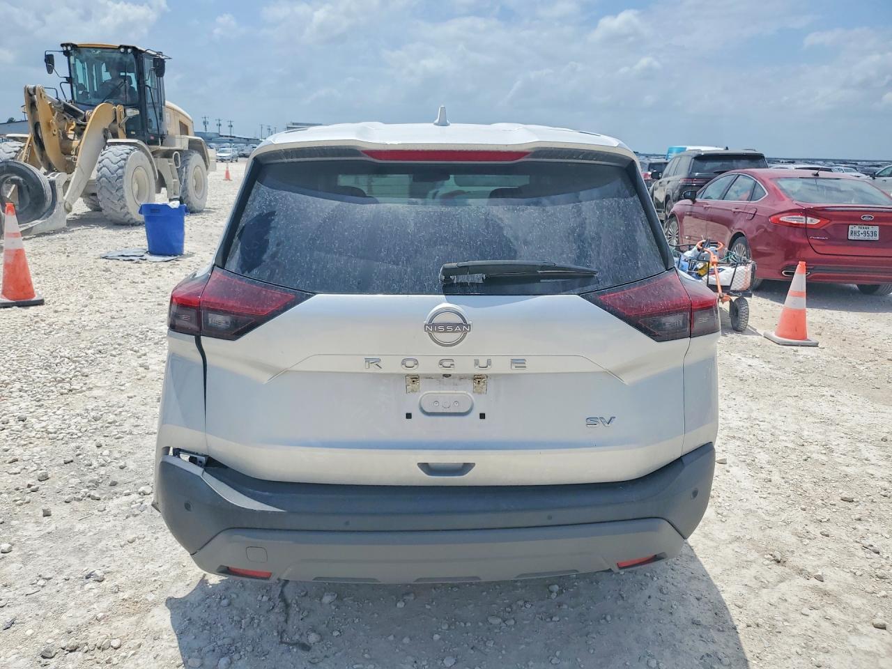2023 Nissan Rogue Sv - Фото 6