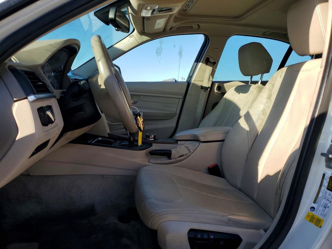 2013 BMW 328 I - Фото 7