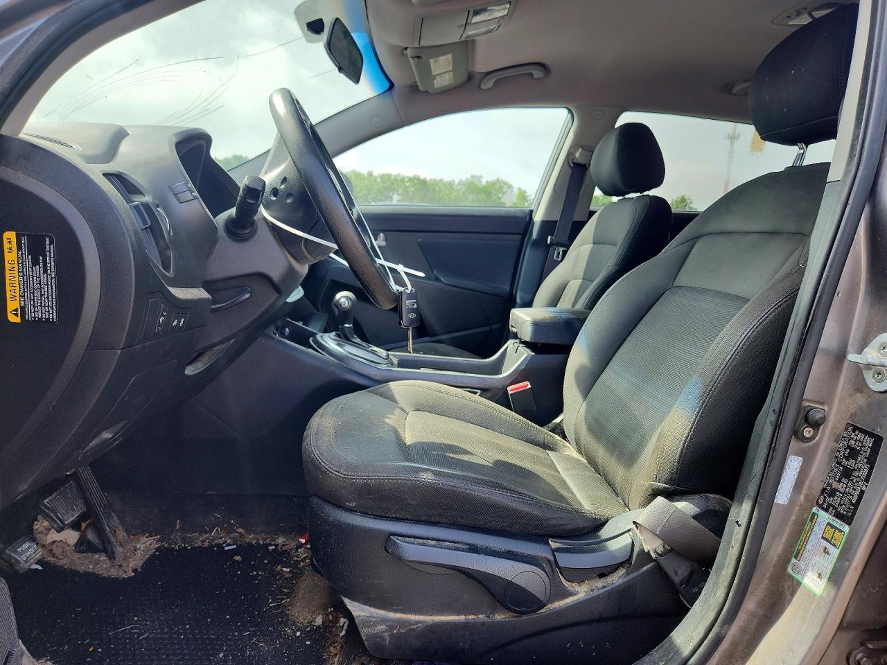 2012 Kia Sportage Lx - Image 7