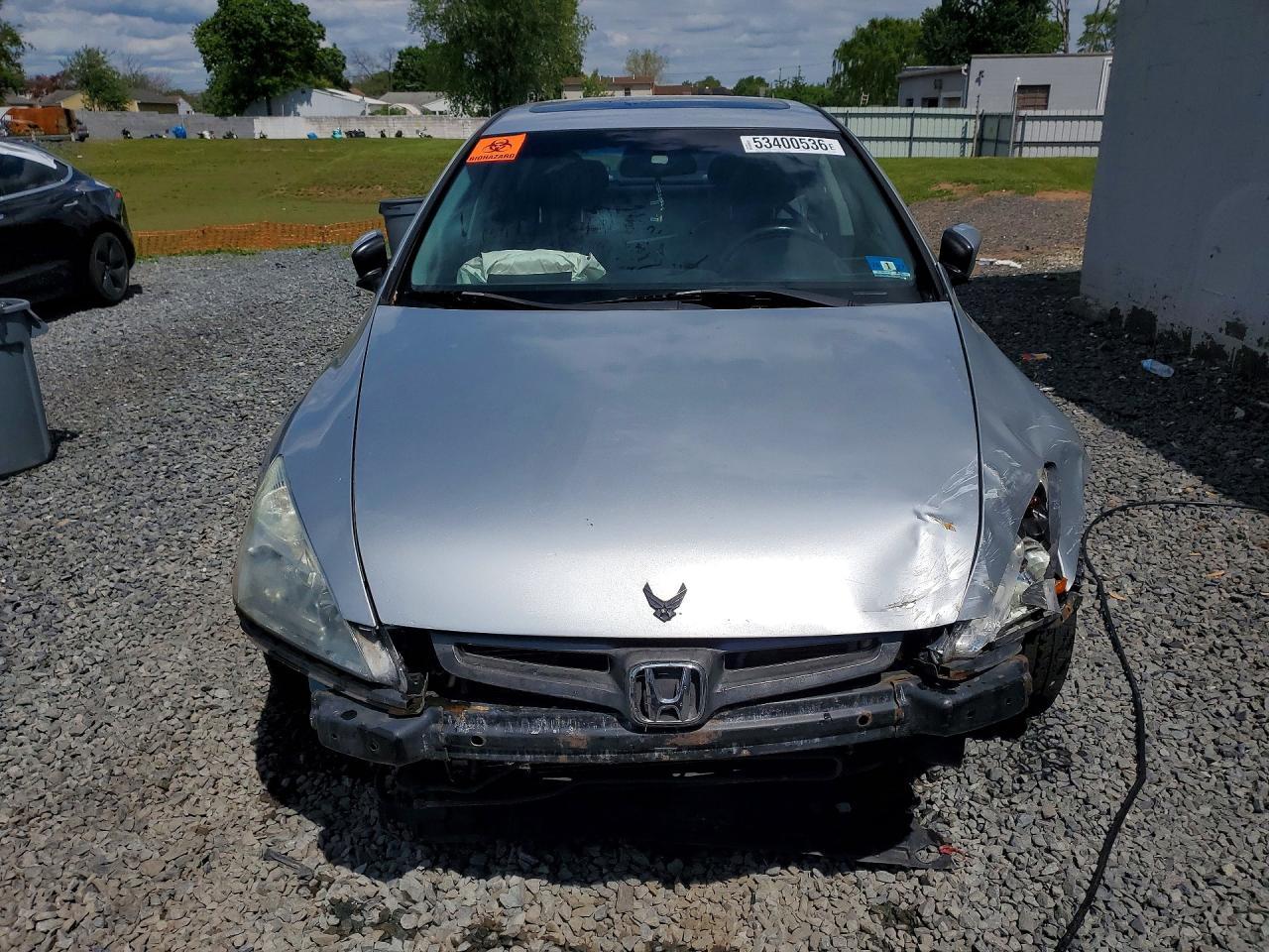 2005 Honda Accord Ex - Image 5