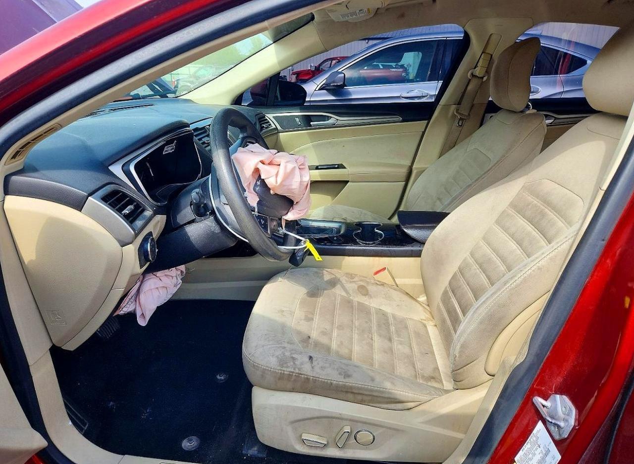 2014 Ford Fusion Se - Фото 7