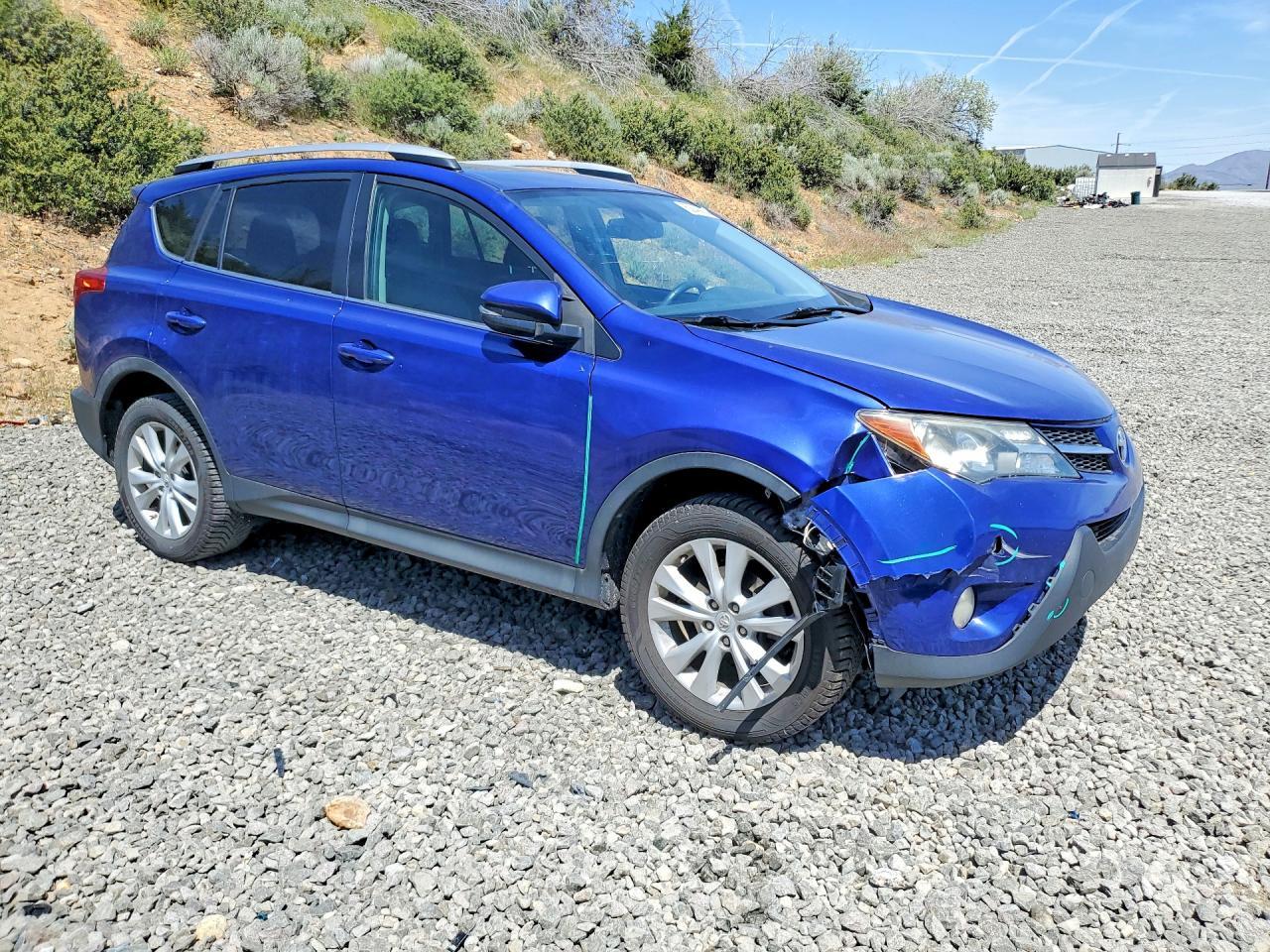 2015 Toyota Rav4 Limited - Image 4