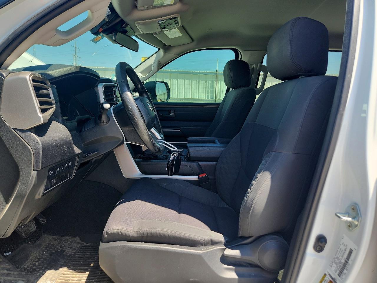 2023 Toyota Tundra Sr5 - Фото 7