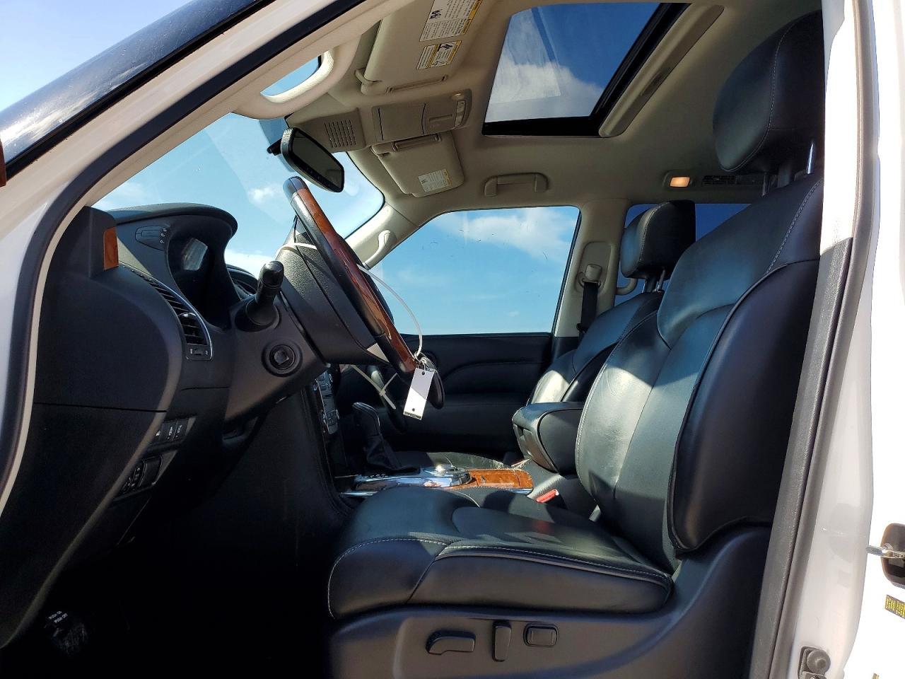 2019 Infiniti Qx80 Luxe - Image 7