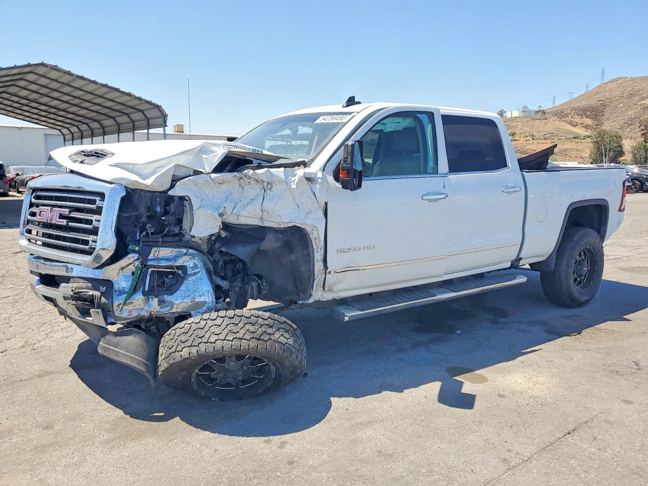 2018 GMC Sierra K2500 Slt