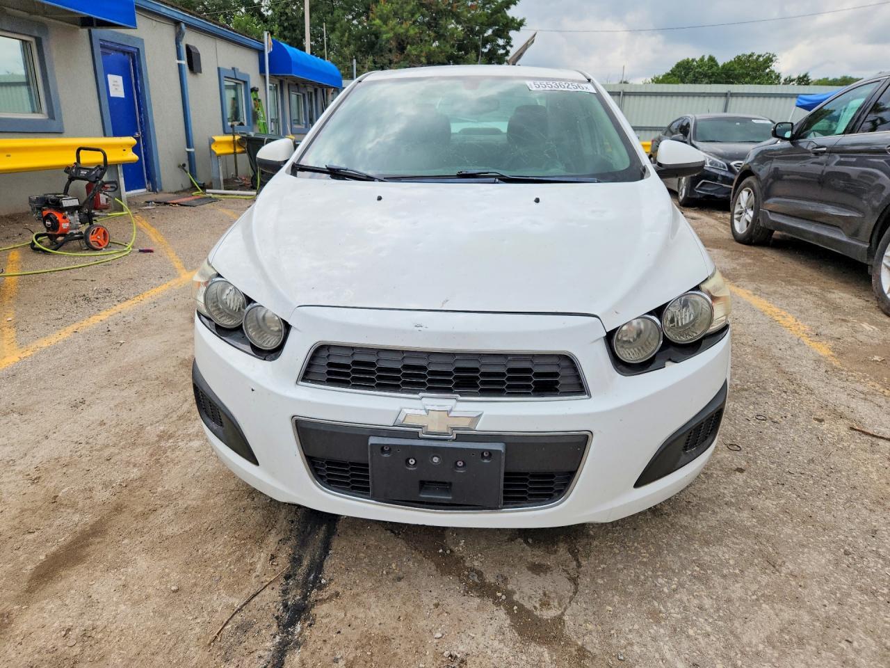 2014 Chevrolet Sonic Lt - Фото 5