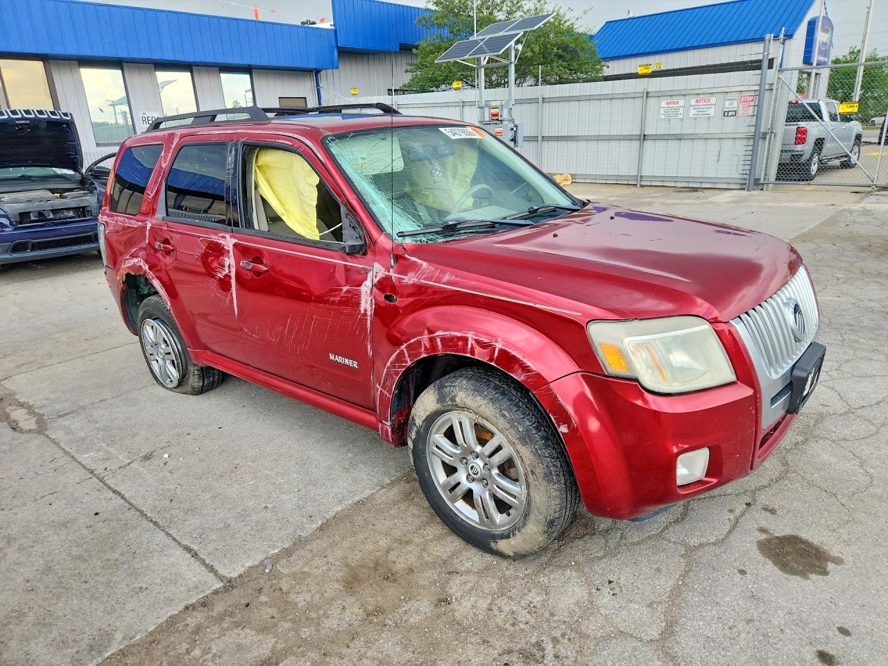 2008 Mercury Mariner - Image 4
