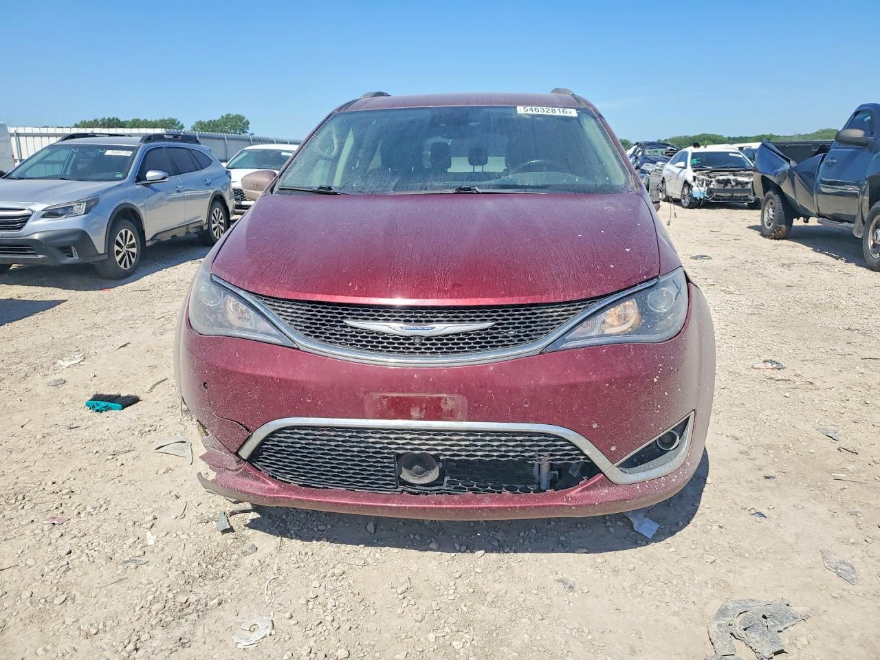 2018 Chrysler Pacifica Touring L Plus - Фото 5