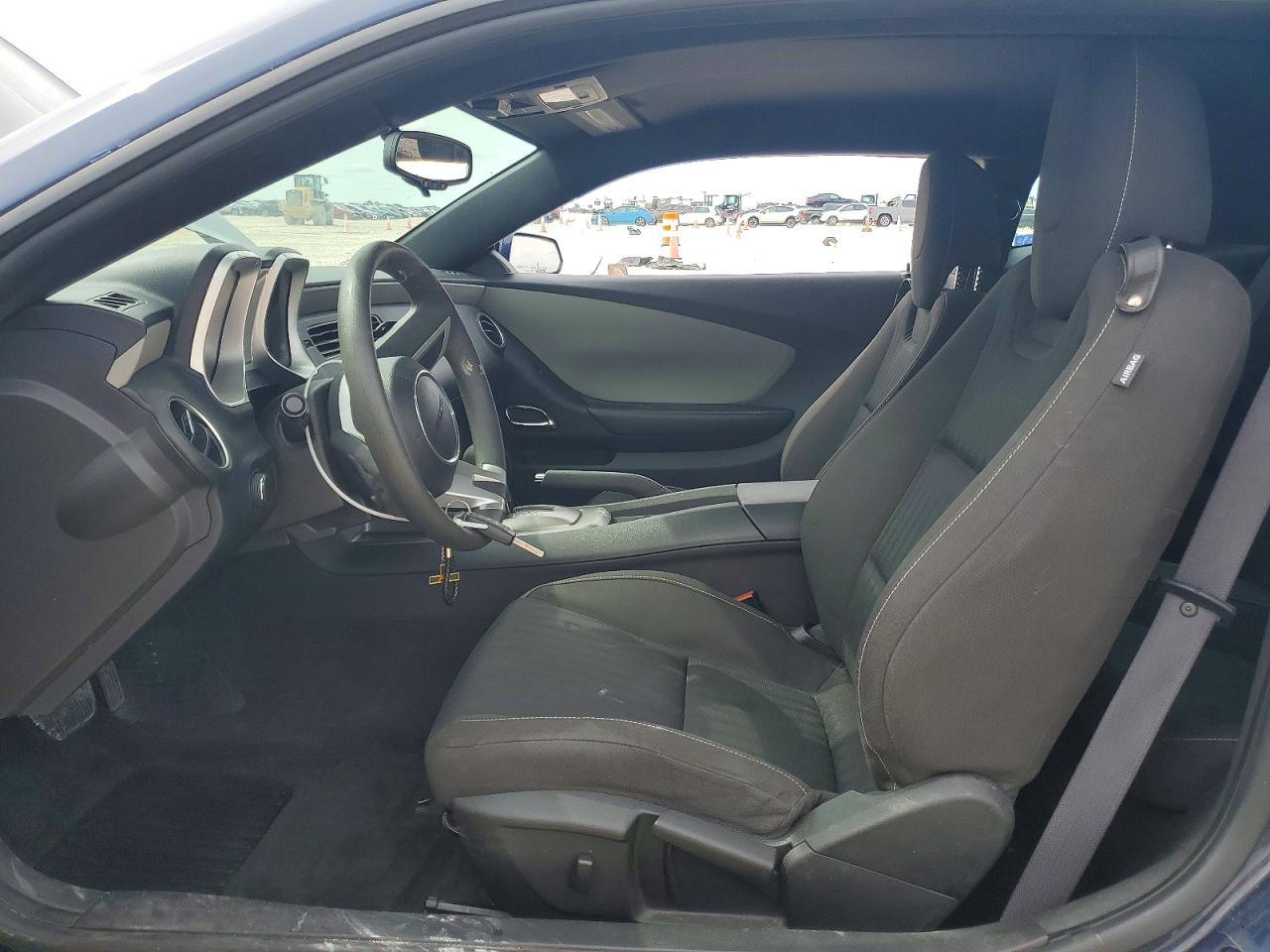 2011 Chevrolet Camaro Ls - Фото 7
