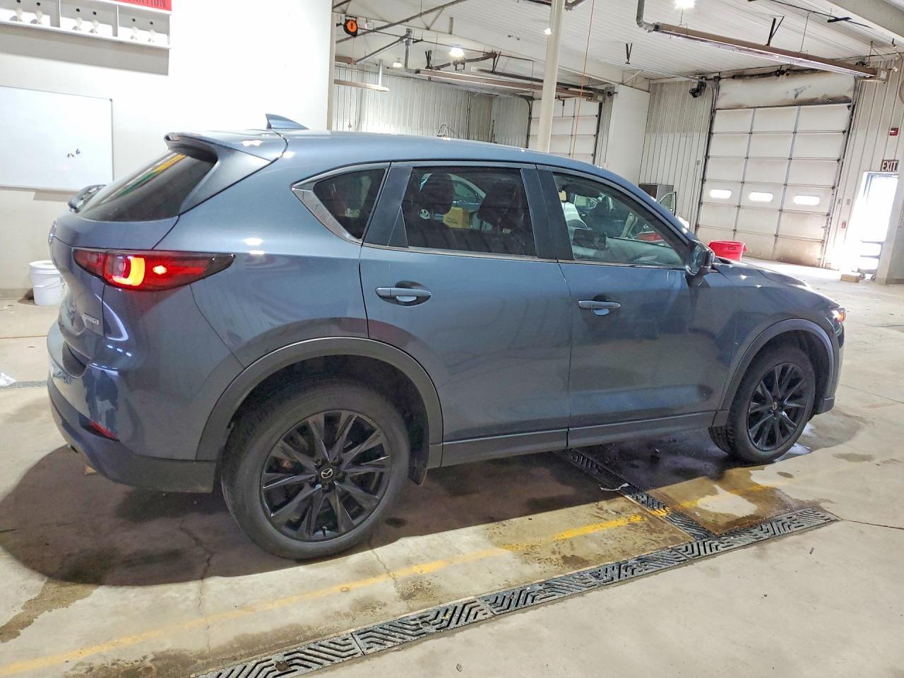 2022 Mazda Cx-5 Preferred - Фото 3