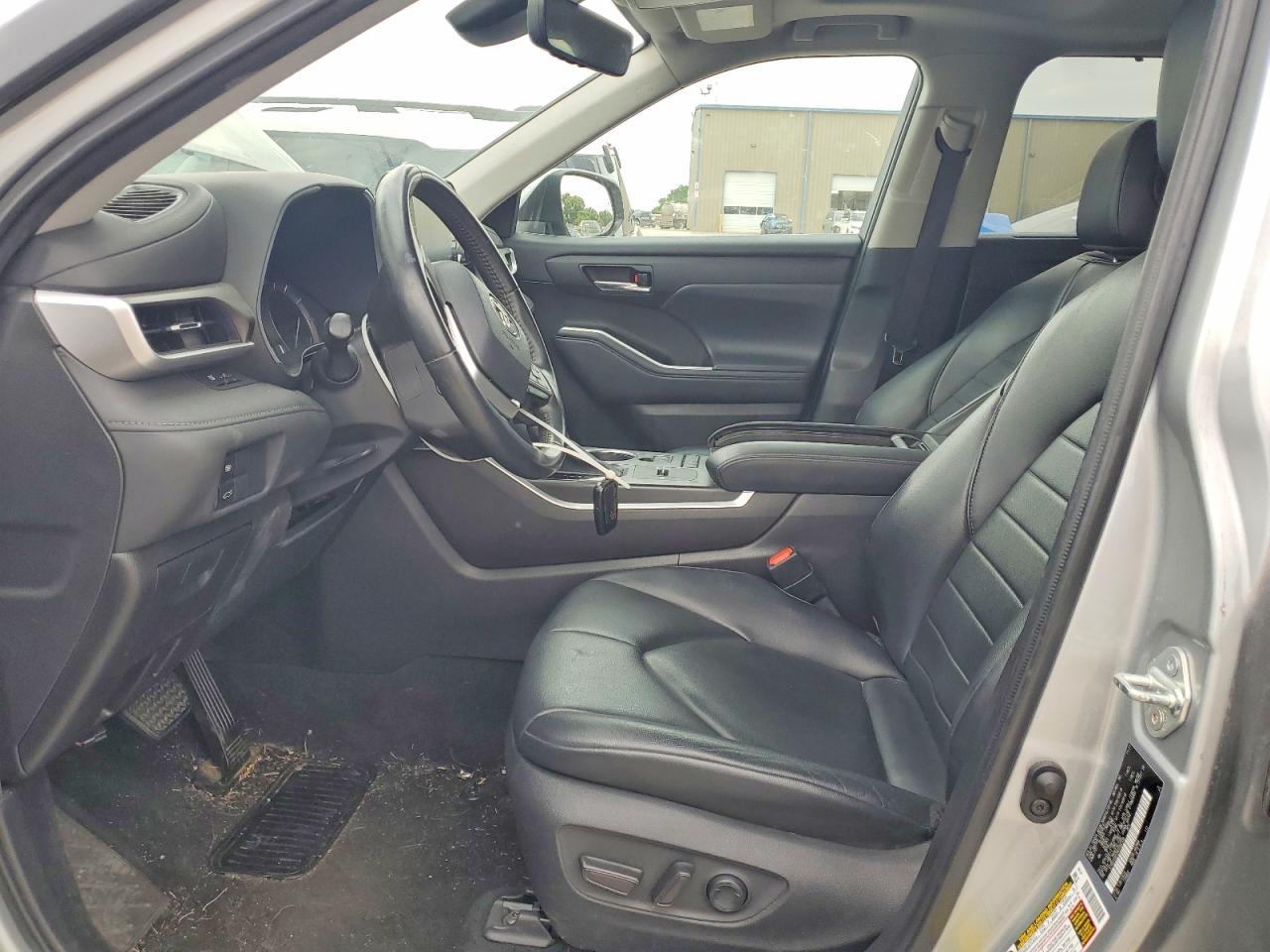 2022 Toyota Highlander Xle - Фото 7