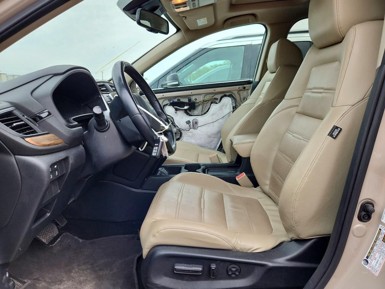 2018 Honda Cr-V Touring - Image 7