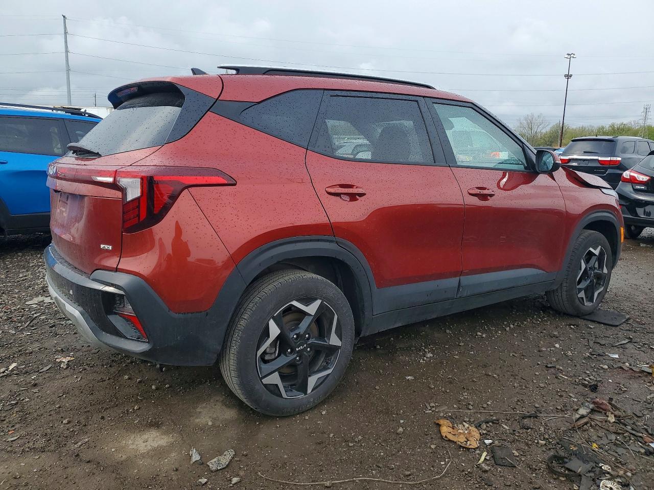 2026 Kia Seltos S - Фото 3