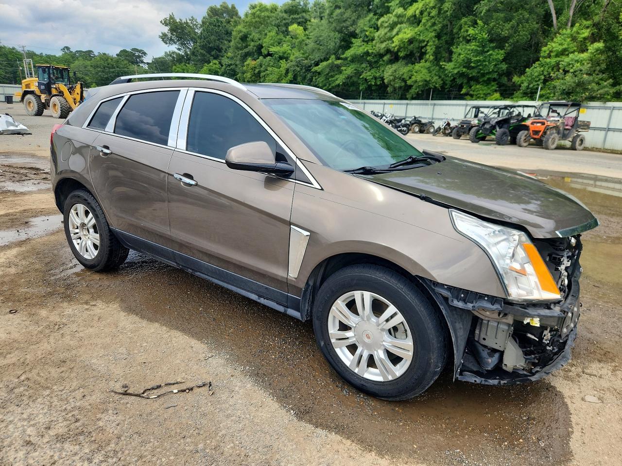 2015 Cadillac Srx Luxury Collection - Image 4