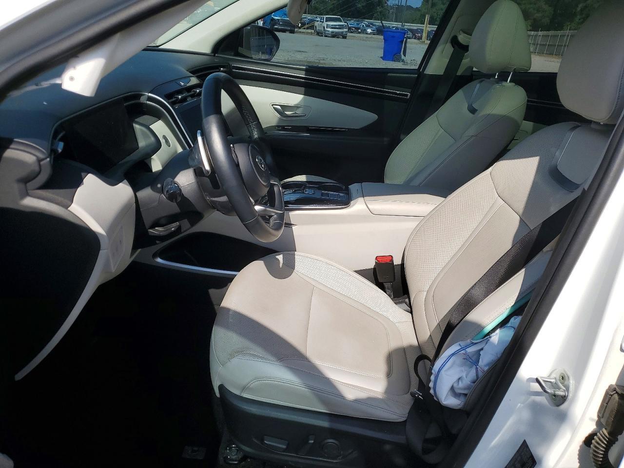 2022 Hyundai Tucson Limited - Фото 7
