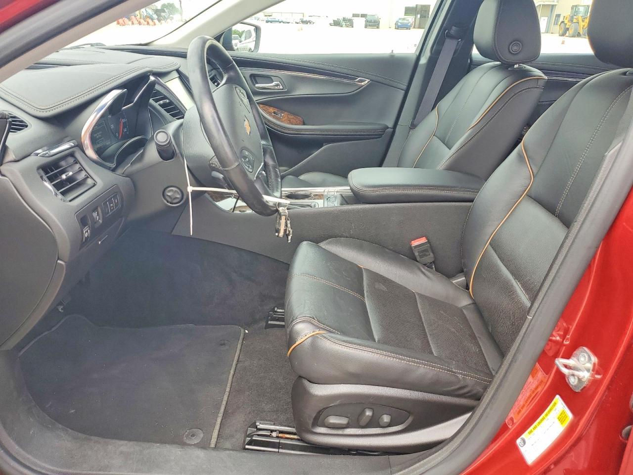 2015 Chevrolet Impala Ltz - Фото 7