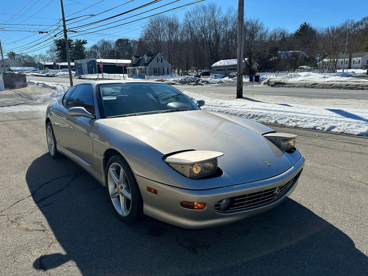 2000 Ferrari 456 Mgta