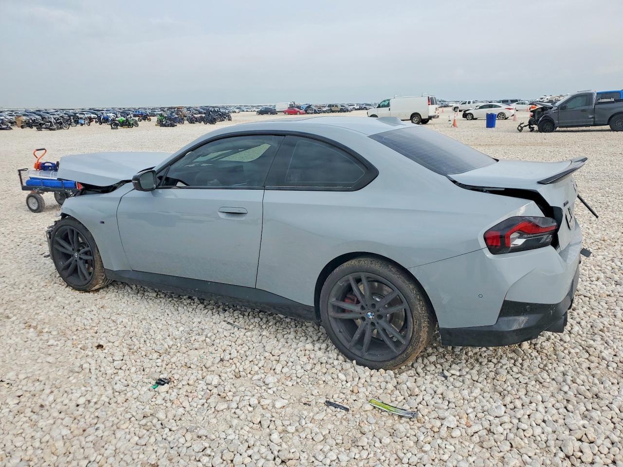 2024 BMW M240Xi - Image 2
