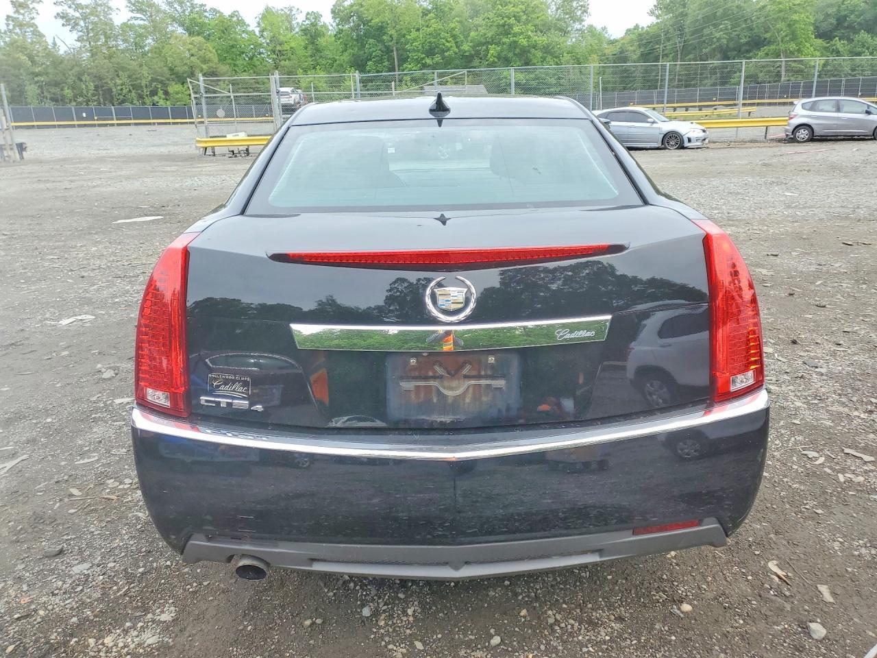 2012 Cadillac Cts Luxury Collection - Image 6