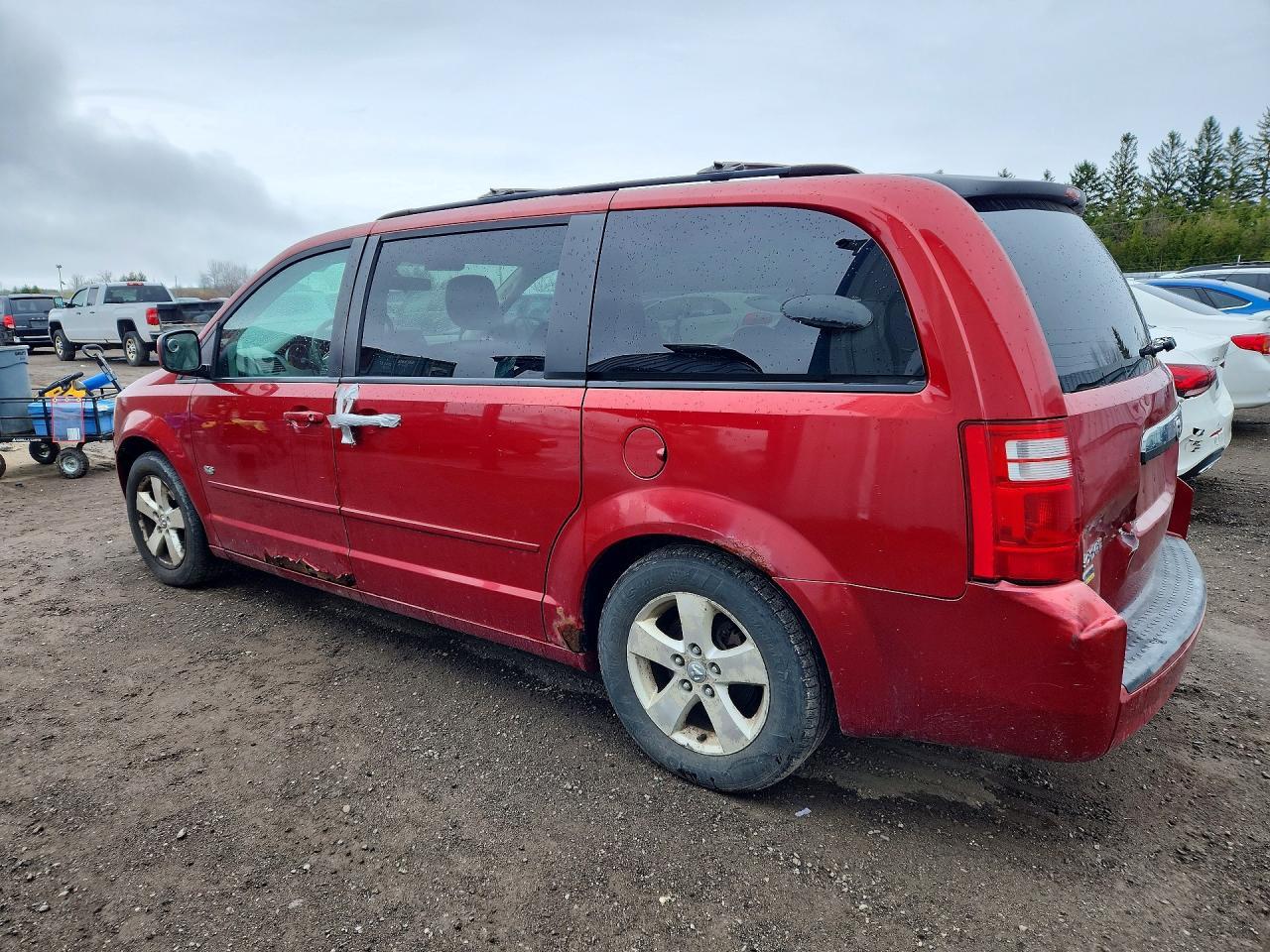 2009 Dodge Grand Caravan Se - Фото 2