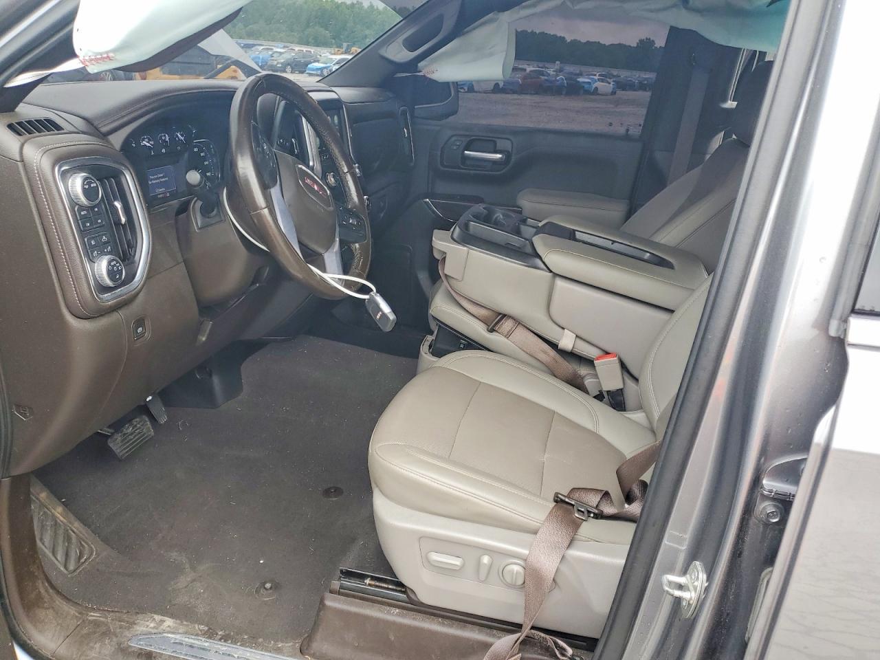2021 GMC Sierra K1500 Slt - Фото 7
