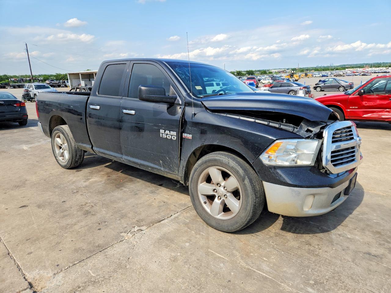 2015 Ram 1500 Slt - Фото 4