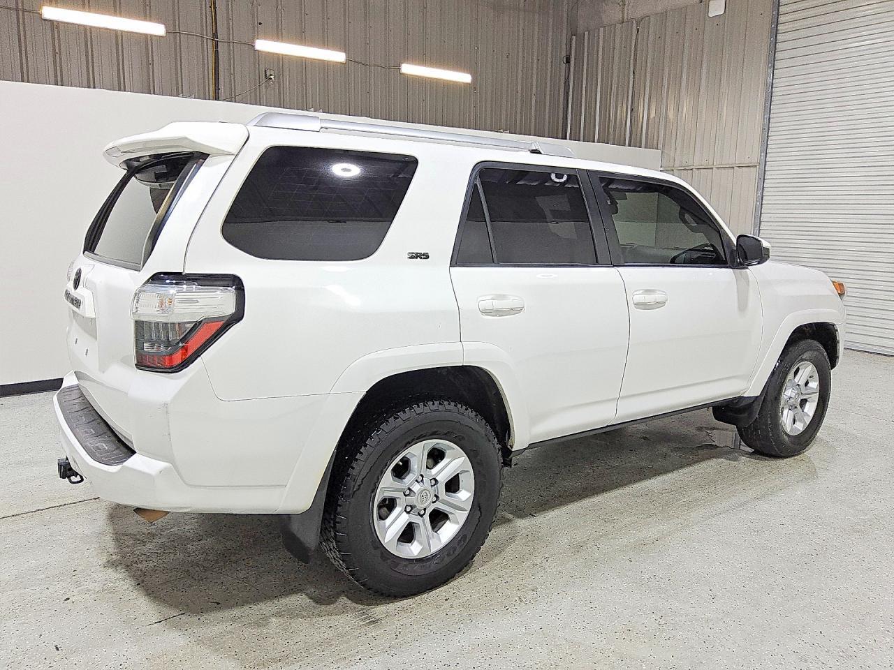 2018 Toyota 4Runner Sr5 - Фото 3