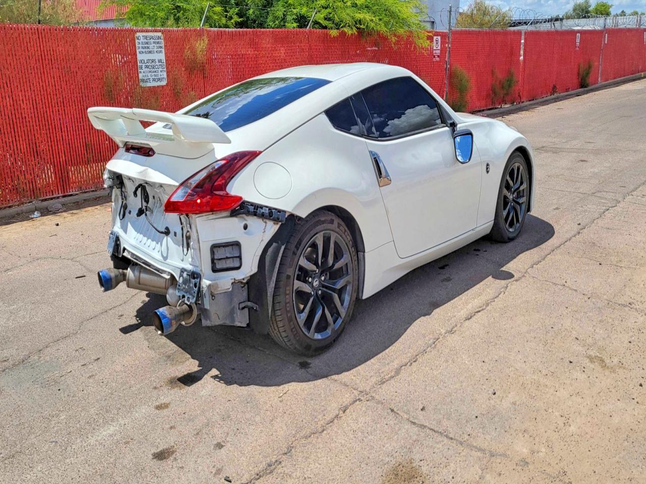 2018 Nissan 370Z Base - Image 4