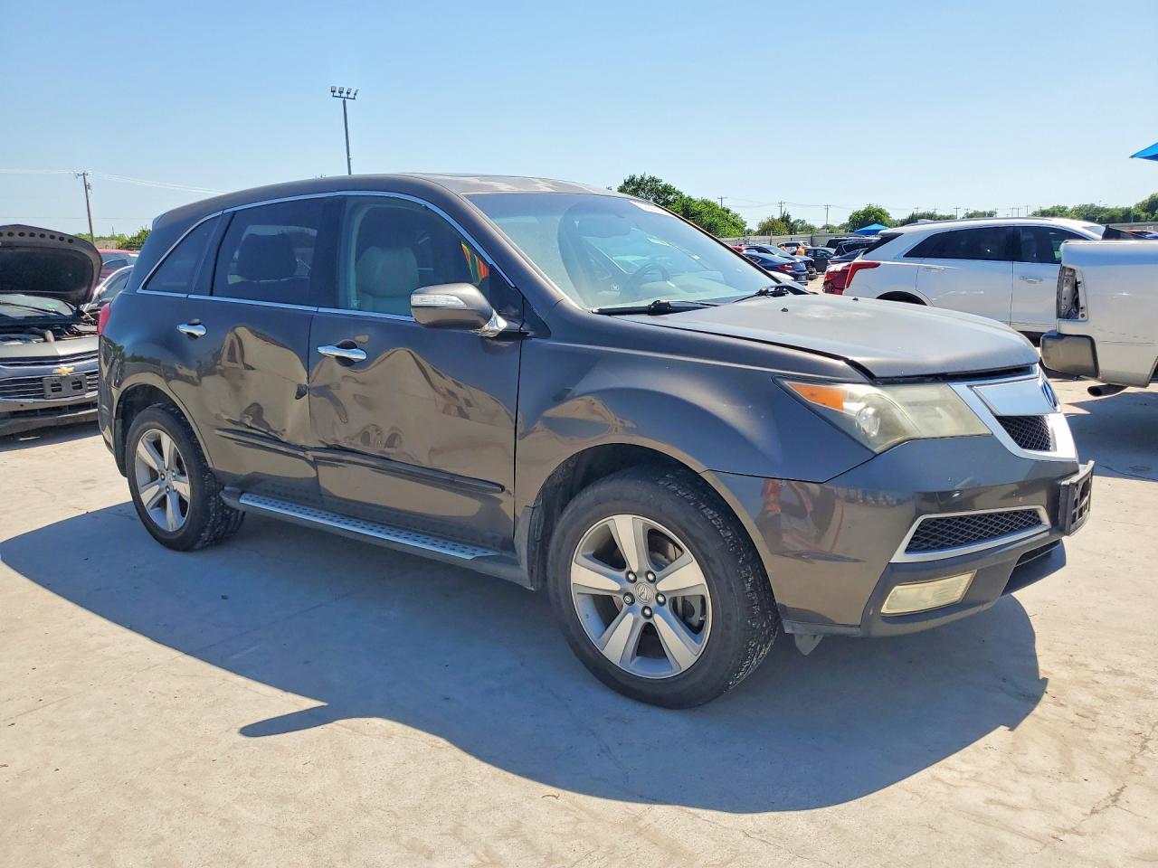 2010 Acura Mdx Technology - Image 4