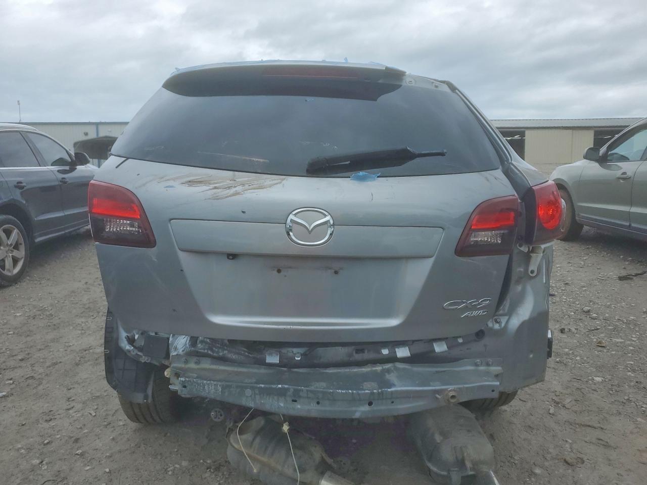 2015 Mazda Cx-9 Touring - Фото 6