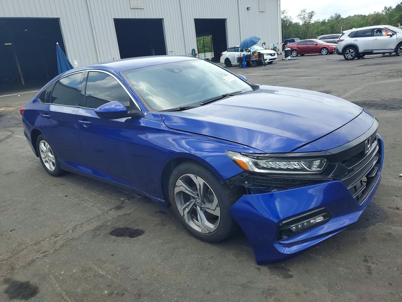 2019 Honda Accord Sport - Фото 4