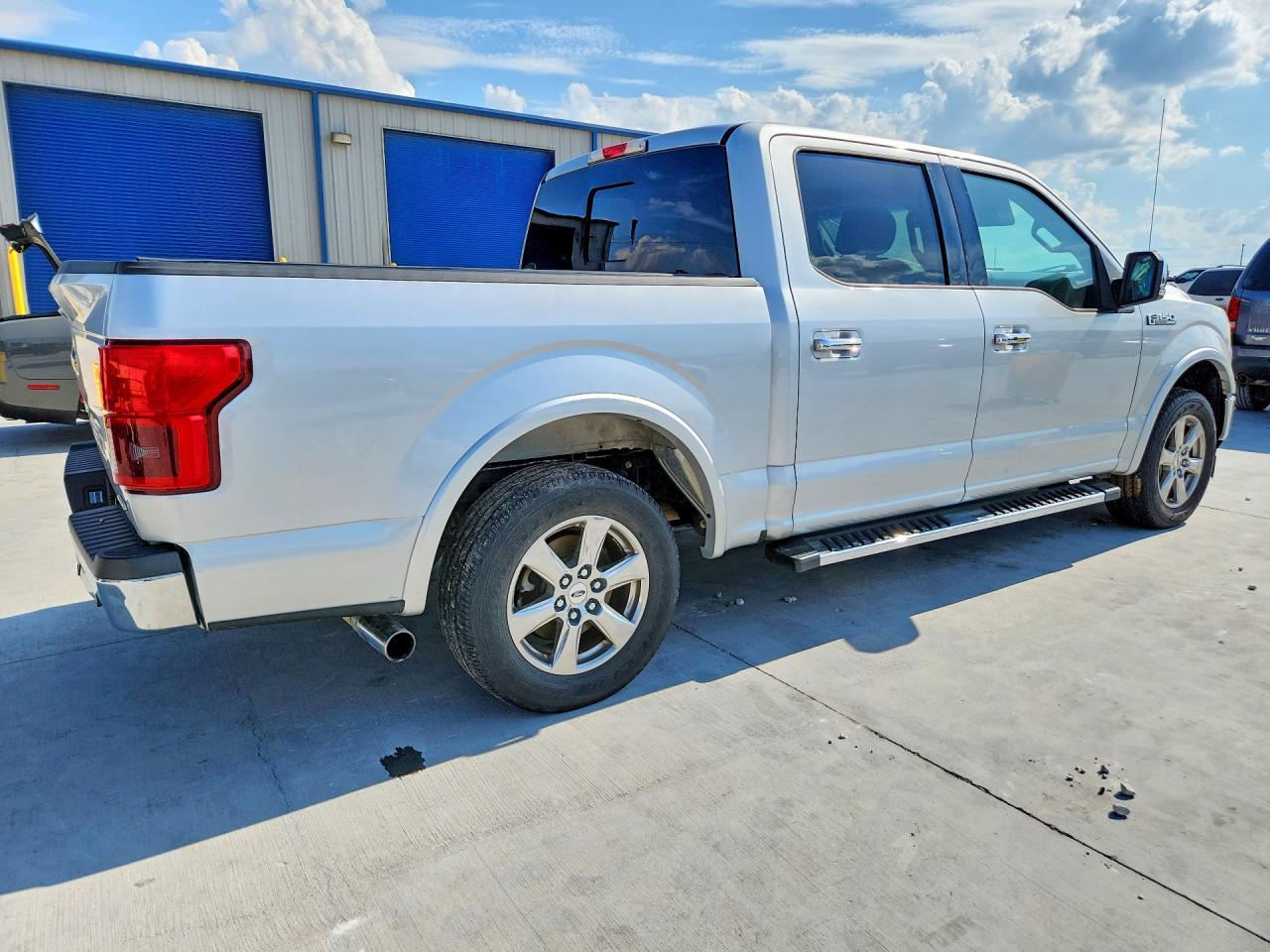 2018 Ford F150 Supercrew - Image 3