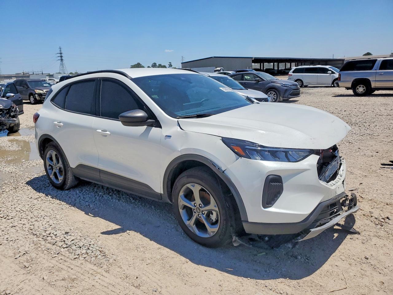 2025 Ford Escape St Line - Фото 4