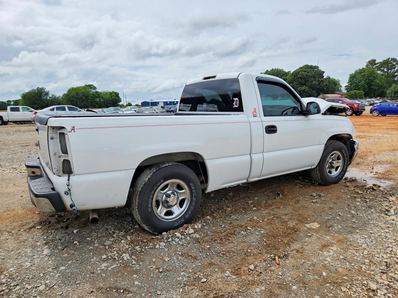 2003 Chevrolet Silverado K1500 - Фото 3
