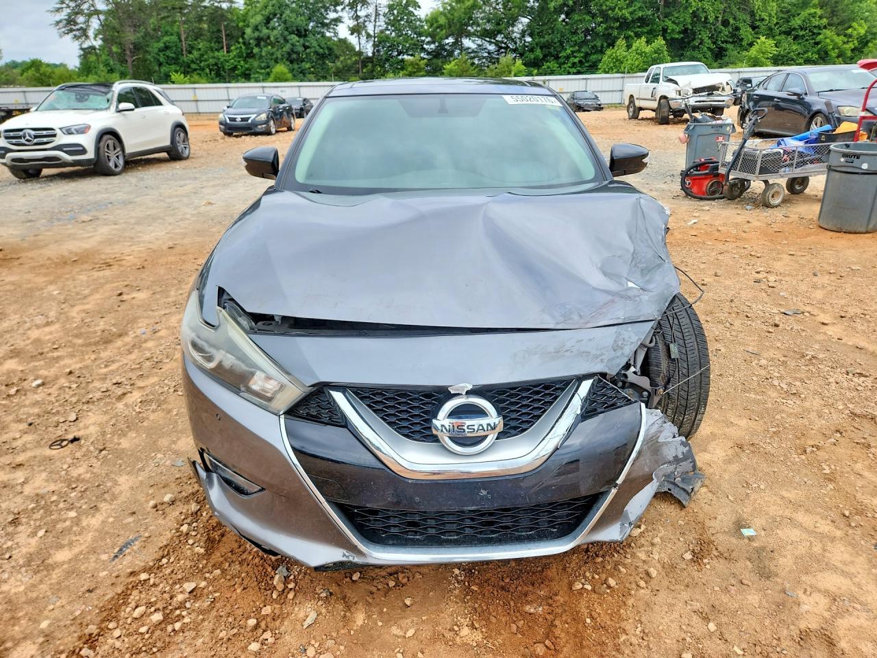 2016 Nissan Maxima 3.5 Sl - Фото 5