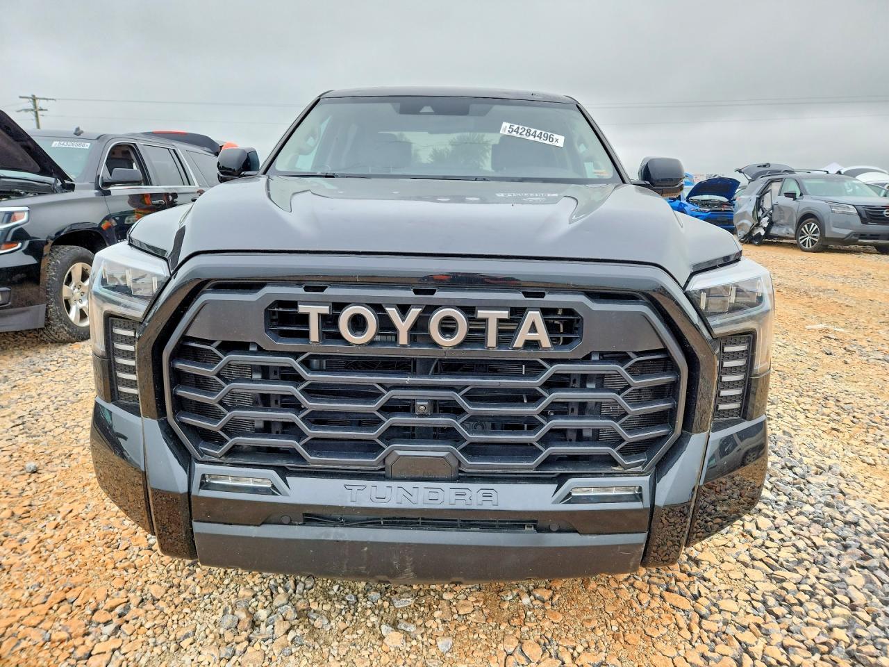 2024 Toyota Tundra Limited Hv - Фото 5