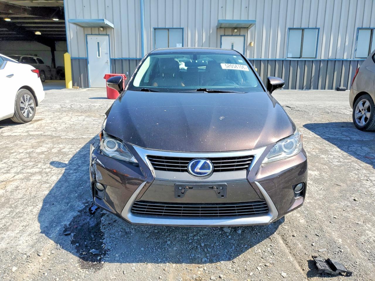 2015 Lexus Ct 200 - Фото 5