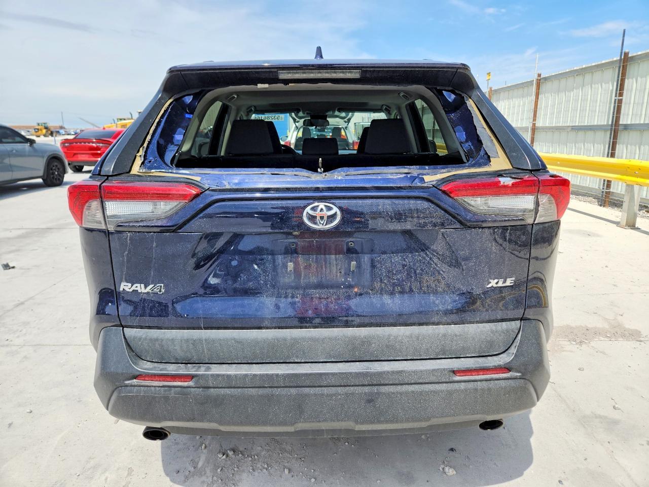2020 Toyota Rav4 Xle - Фото 6