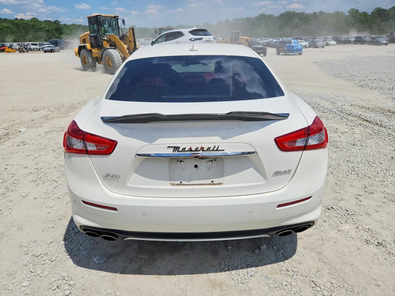 2019 Maserati Ghibli S - Image 6