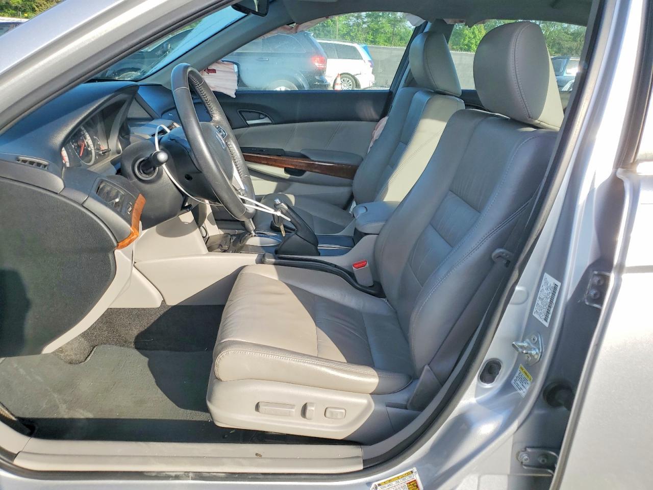 2011 Honda Accord Exl - Фото 7